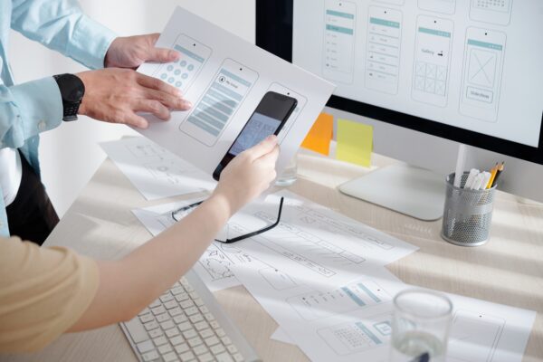 UI/UX Design